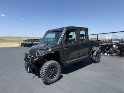 BOATZON | Polaris® Ranger Crew XD 1500 NorthStar Ultimate 2026