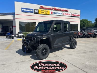 BOATZON | Polaris® Ranger Crew XD 1500 NorthStar Ultimate 2026