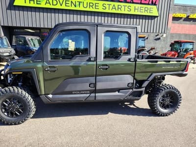BOATZON | Polaris® Ranger Crew XD 1500 NorthStar Ultimate 2026