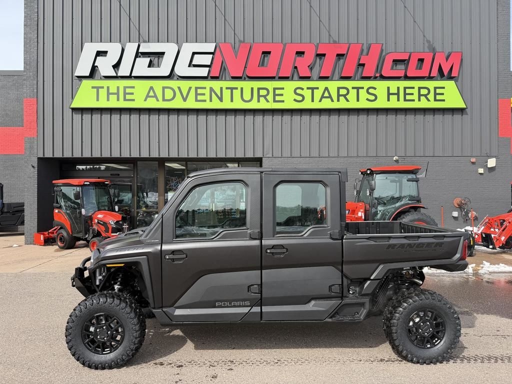 2026 Polaris® Ranger Crew XD 1500 NorthStar Ultimate - Sold Boat
