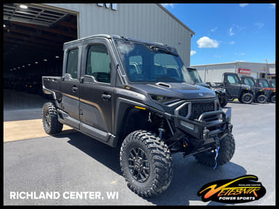 BOATZON | Polaris® Ranger Crew XD 1500 NorthStar Ultimate 2026