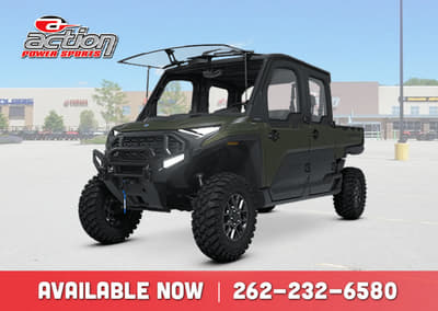 BOATZON | Polaris® Ranger Crew XD 1500 NorthStar Ultimate 2026