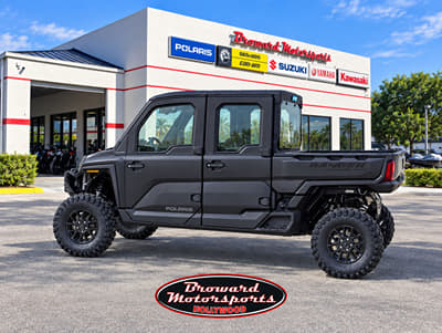 BOATZON | Polaris® Ranger Crew  XD 1500 NorthStar Ultimate 2027