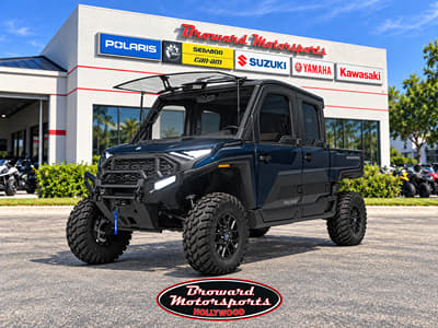 BOATZON | Polaris® Ranger Crew  XD 1500 NorthStar Ultimate 2027