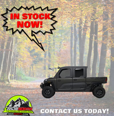 BOATZON | Polaris® Ranger Crew  XD 1500 NorthStar Ultimate 2027