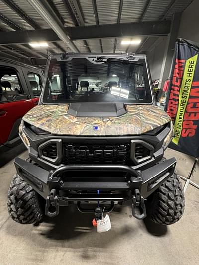 BOATZON | Polaris® Ranger Crew XD 1500 NorthStar Ultimate Polaris Pursuit Camo 2025