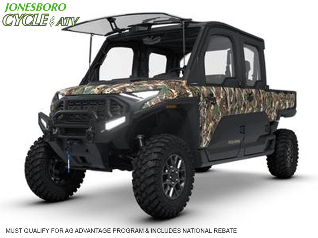 New Polaris® Ranger XD 1500 Northstar Mountaineer Edition 2026 for