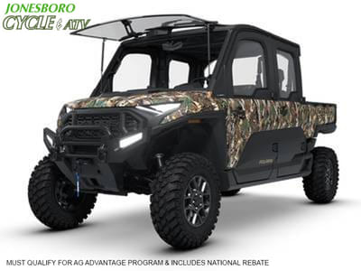 BOATZON | Polaris® Ranger Crew XD 1500 NorthStar Ultimate Polaris Pursuit Camo 2026 BOATZON | Polaris® Ranger Crew XD 1500 NorthStar Ultimate Polaris Pursuit Camo 2026