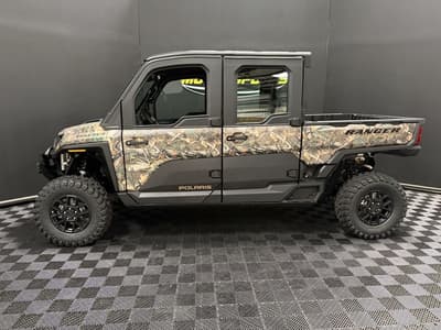 BOATZON | Polaris® Ranger Crew XD 1500 NorthStar Ultimate Polaris Pursuit Camo 2026