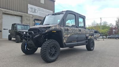 BOATZON | Polaris® Ranger Crew XD 1500 NorthStar Ultimate Polaris Pursuit Camo 2026 BOATZON | Polaris® Ranger Crew XD 1500 NorthStar Ultimate Polaris Pursuit Camo 2026