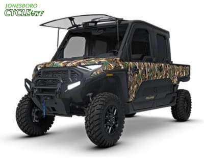 BOATZON | Polaris® Ranger Crew XD 1500 NorthStar Ultimate Polaris Pursuit Camo 2027 BOATZON | Polaris® Ranger Crew XD 1500 NorthStar Ultimate Polaris Pursuit Camo 2027