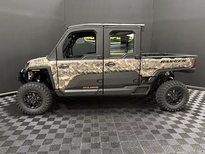 BOATZON | Polaris® Ranger Crew  XD 1500 NorthStar Ultimate Polaris Pursuit Camo 2027