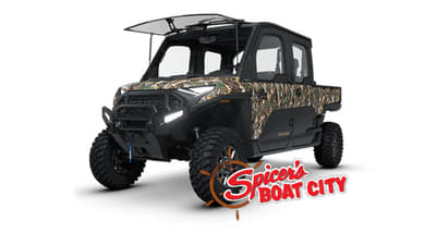 BOATZON | Polaris® RANGER CREW XD 1500 NorthStar UltimatePolaris Pur 2026
