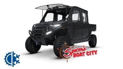 BOATZON | Polaris® RANGER CREW XD 1500 NorthStar UltimateSuper Graph 2026