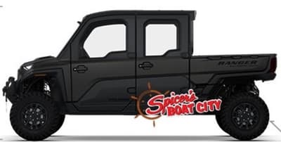 BOATZON | Polaris® RANGER CREW XD 1500 NorthStar ultimateSuper Graph 2026