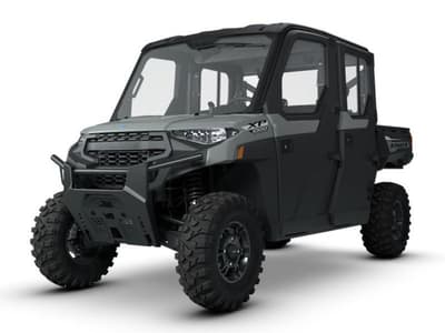 BOATZON | Polaris® Ranger Crew XP 1000 Cab 2026