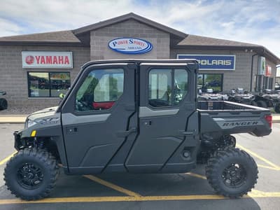 BOATZON | Polaris® Ranger Crew XP 1000 Cab 2027 BOATZON | Polaris® Ranger Crew XP 1000 Cab 2027