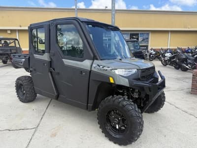 BOATZON | Polaris® Ranger Crew XP 1000 Cab 2027 BOATZON | Polaris® Ranger Crew XP 1000 Cab 2027