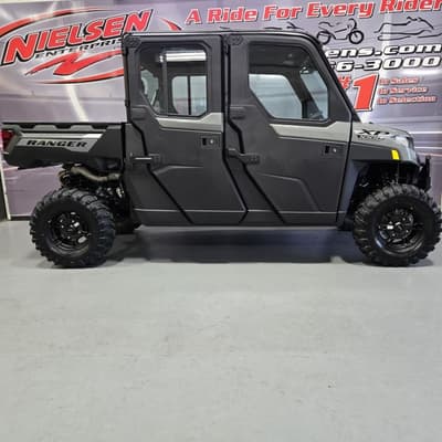BOATZON | Polaris® Ranger Crew XP 1000 Cab 2027 BOATZON | Polaris® Ranger Crew XP 1000 Cab 2027