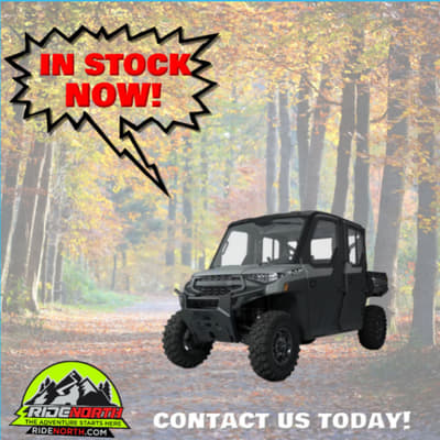 BOATZON | Polaris® Ranger Crew XP 1000 Cab 2027 BOATZON | Polaris® Ranger Crew XP 1000 Cab 2027
