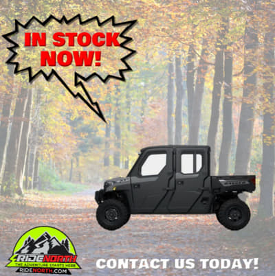 BOATZON | Polaris® Ranger Crew XP 1000 Cab 2027