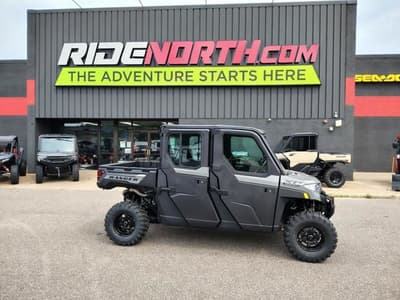 BOATZON | Polaris® Ranger Crew XP 1000 Cab 2027