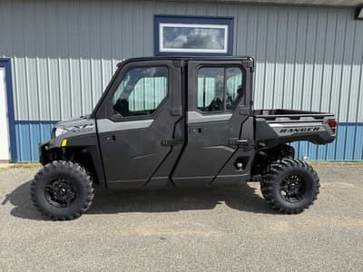 BOATZON | Polaris® Ranger Crew XP 1000 Cab 2027