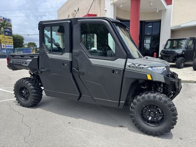 BOATZON | Polaris® Ranger Crew XP 1000 Cab 2027
