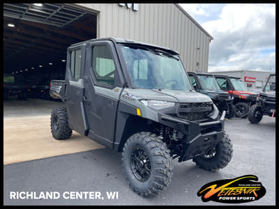 BOATZON | Polaris® Ranger Crew XP 1000 Cab 2027