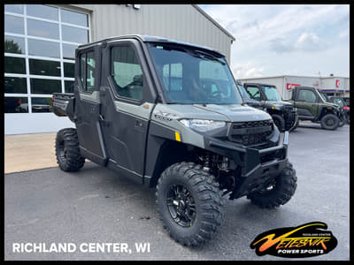 BOATZON | Polaris® Ranger Crew XP 1000 Cab 2027