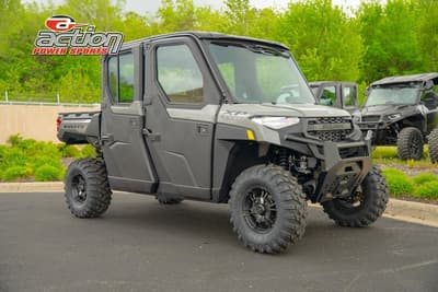 BOATZON | Polaris® Ranger Crew XP 1000 Cab 2027 BOATZON | Polaris® Ranger Crew XP 1000 Cab 2027