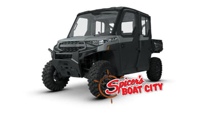 BOATZON | Polaris® RANGER CREW XP 1000 CABAvalanche Gray 2027