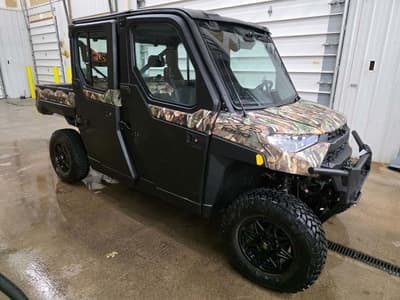 BOATZON | Polaris® Ranger Crew XP 1000 EPS NorthStar Edition Camo Ride Command 2020