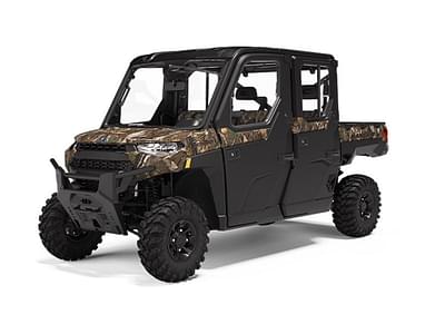 BOATZON | Polaris® Ranger Crew XP 1000 EPS NorthStar Edition Polaris Pursuit Camo 2020
