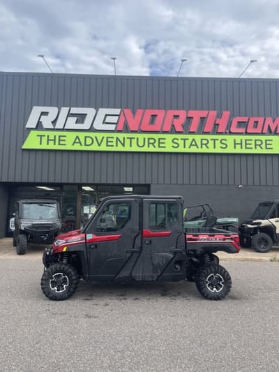 BOATZON | Polaris® Ranger Crew XP 1000 EPS NorthStar Edition Ride Command 2019