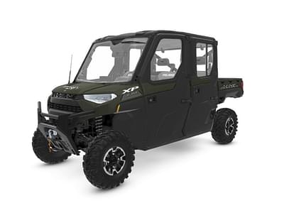 BOATZON | Polaris® Ranger Crew XP 1000 EPS NorthStar Edition Ride Command 2020