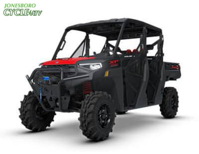 BOATZON | Polaris® Ranger Crew XP 1000 Mud Edition 2027
