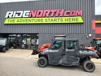 BOATZON | Polaris® Ranger Crew XP 1000 NorthStar Edition Premium 2022