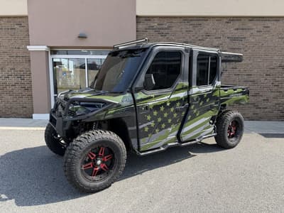 BOATZON | Polaris® Ranger Crew XP 1000 NorthStar Edition Premium 2023 BOATZON | Polaris® Ranger Crew XP 1000 NorthStar Edition Premium 2023