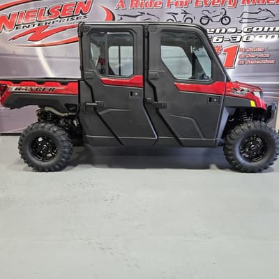 BOATZON | Polaris® Ranger Crew XP 1000 NorthStar Edition Premium 2026