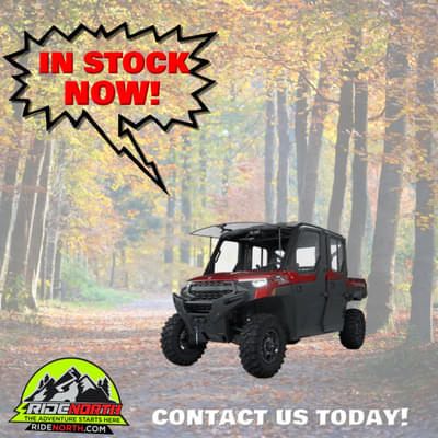 BOATZON | Polaris® Ranger Crew XP 1000 NorthStar Edition Premium 2026