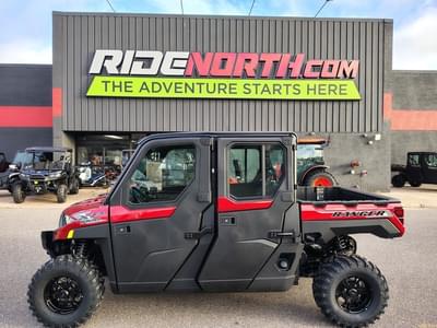 BOATZON | Polaris® Ranger Crew XP 1000 NorthStar Edition Premium 2026