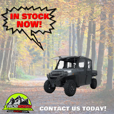 BOATZON | Polaris® Ranger Crew XP 1000 NorthStar Edition Premium 2026