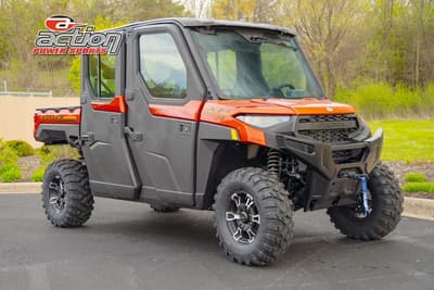 BOATZON | Polaris® Ranger Crew XP 1000 NorthStar Edition Premium 2026