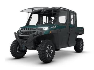 BOATZON | Polaris® Ranger Crew XP 1000 NorthStar Edition Premium Blue Labyrinth 2026