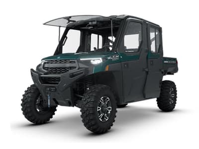 BOATZON | Polaris® Ranger Crew XP 1000 NorthStar Edition Premium Blue Labyrinth 2026