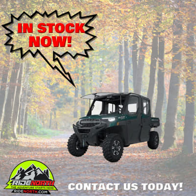 BOATZON | Polaris® Ranger Crew XP 1000 NorthStar Edition Premium Blue Labyrinth 2026