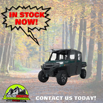 BOATZON | Polaris® Ranger Crew XP 1000 NorthStar Edition Premium Blue Labyrinth 2026