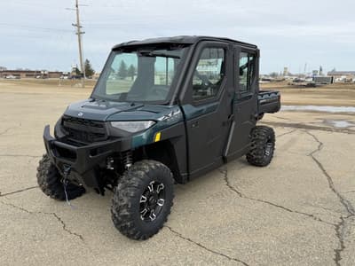 BOATZON | Polaris® Ranger Crew XP 1000 NorthStar Edition Premium Blue Labyrinth 2026