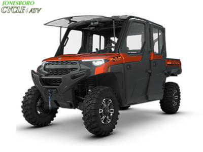 BOATZON | Polaris® Ranger Crew XP 1000 NorthStar Edition Premium Orange Rust 2026